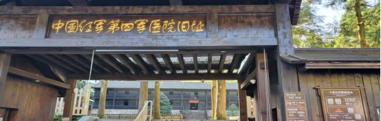 九江公司井冈山二日游记2021.6.7301